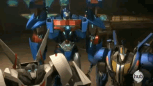transformers transformers prime salute autobot wheeljack