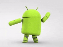 Android Dance GIF - Android Dance Hyper GIFs