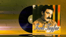 Ferdi Tayfur Turkish Singer GIF - Ferdi Tayfur Turkish Singer Album GIFs