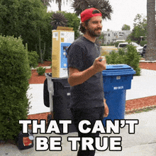 That Can’t Be True GIF