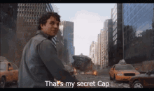 Hulk Avengers GIF - Hulk Avengers Thats My Secret Cap GIFs