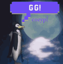 Penpen Codex GIF - Penpen Codex Comfy GIFs