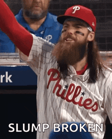 Red October Phillies Red October GIF