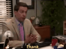 Thank You The Office GIFs | Tenor