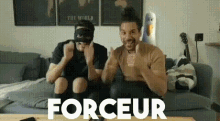 Forceur Maskey GIF - Forceur Maskey Thumbs Up GIFs