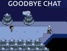 Goodbye Chat Bye Chat GIF
