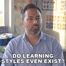Do Learning Styles Even Exist Derek Muller GIF - Do Learning Styles Even Exist Derek Muller Veritasium GIFs