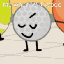 Will Wood Bfb GIF - Will Wood Bfb Dance GIFs