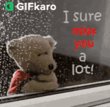 I Sure Miss You A Lot Gifkaro GIF - I Sure Miss You A Lot Gifkaro Wishes GIFs
