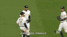 Awesome Celebrate GIF - Awesome Celebrate Baseball GIFs