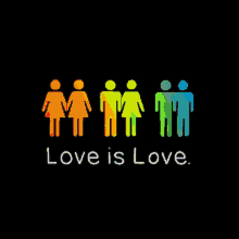 pride pride month colorful lgbtq love is love