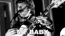 My Baby John Gourley GIF - My Baby John Gourley Portugal The Man GIFs
