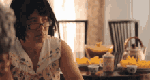 Parents Mom GIF - Parents Mom Dirty Look GIFs