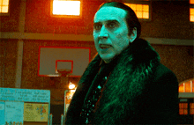 Sinister Count Dracula GIF