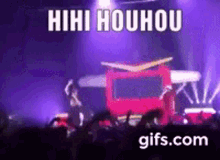 Hihi Houhou Lorenzo GIF - Hihi Houhou Lorenzo Voyage Auditif GIFs