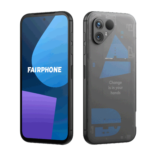 Fairphone 5 Sticker - Fairphone 5 Fairphone Stickers