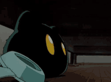 Digimon Hiding GIF - Digimon Hiding Botamon GIFs