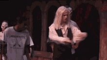 Lucius Malfoy How Dare You GIF - Lucius Malfoy How Dare You A Very Potter Musical GIFs