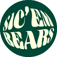Baylor Bears Sticker - Baylor Bears Stickers