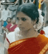 Expressions.Gif GIF - Expressions Madhumitha Comedian GIFs