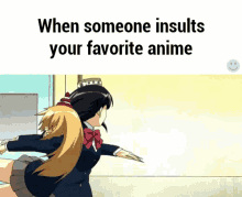 oof anime