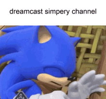 sonic the hedgehog sonic sonic boom dreamcast