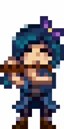 Abigail Pixel GIF - Abigail Pixel GIFs