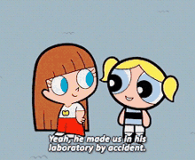Yeah Made Us By Accident GIF - Yeah Made Us By Accident Bubbles GIFs