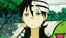 Soul Eater Death GIF - Soul Eater Death The GIFs