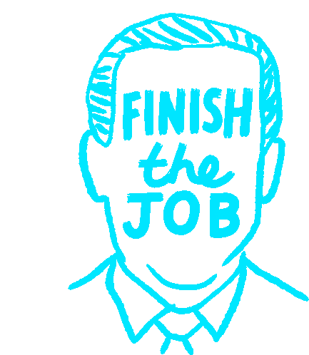 2023 Joe Biden Sticker - 2023 Joe Biden Sotu Stickers