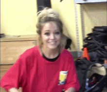 Lindsey Stirling Victory GIF - Lindsey Stirling Victory Peace GIFs