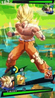 Goku Super GIF - Goku Super Clean GIFs