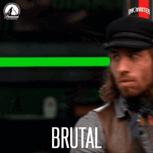 Brutal Yikes GIF - Brutal Yikes Thats Tough GIFs