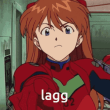 Lagg Evangelion GIF - Lagg Evangelion Reddit GIFs