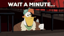 ducktales ducktales2017 last crash of the sunchaser wait a minute launchpad mcquack