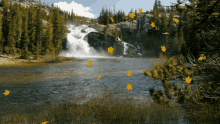 Stream River GIF - Stream River Waterfall GIFs