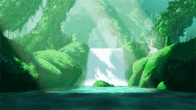 Landscape Scenery GIF - Landscape Scenery Made In Abyss GIFs