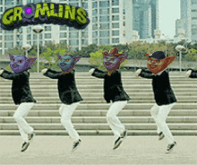 Gromlins GIF - Gromlins GIFs