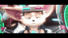 Chip Mlbb GIF - Chip Mlbb Fennec Fox GIFs