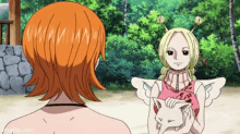 One Piece Conis GIF - One Piece Conis Angel GIFs