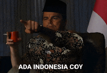 Ada Indonesia Coy GIF - Ada Indonesia Coy Ada Indonesia GIFs