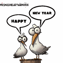 Happy Miesmuschelartwuermchen GIF - Happy Miesmuschelartwuermchen Silvester2025 GIFs