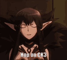 Hop On Ck3 GIF - Hop On Ck3 Fate GIFs