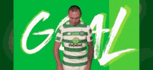 Scott Brown Celtic GIF