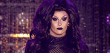 serious face rupauls drag race all stars angry look not happy displeased