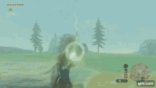 Battle Breath Of The Wild GIF - Battle Breath Of The Wild The Legend Of Zelda GIFs