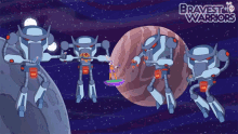 Attack Flying GIF - Attack Flying Outer Space GIFs