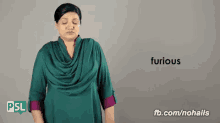 Furious Pakistan Sign Language GIF - Furious Pakistan Sign Language Nsb GIFs