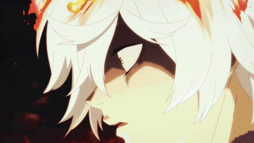 Gabimaru Hell'S Paradise GIF - Gabimaru Hell's Paradise Hell's