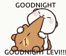 Levi Goodnight GIF - Levi Goodnight Levia GIFs